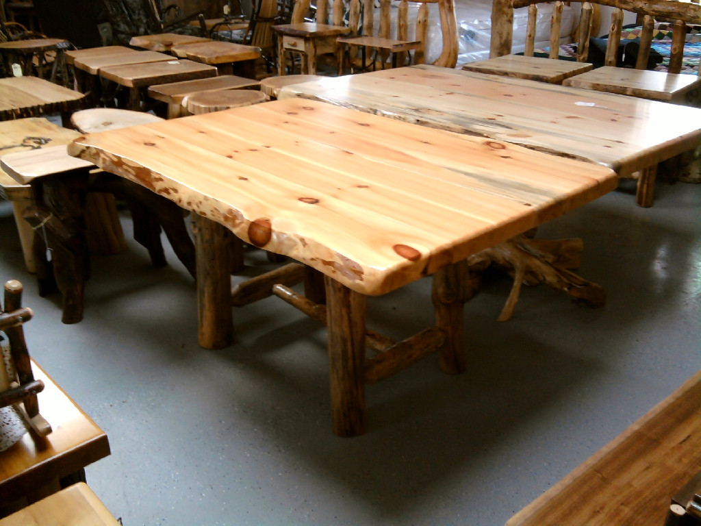 GV Wood Products Log And Rustic Furniture
