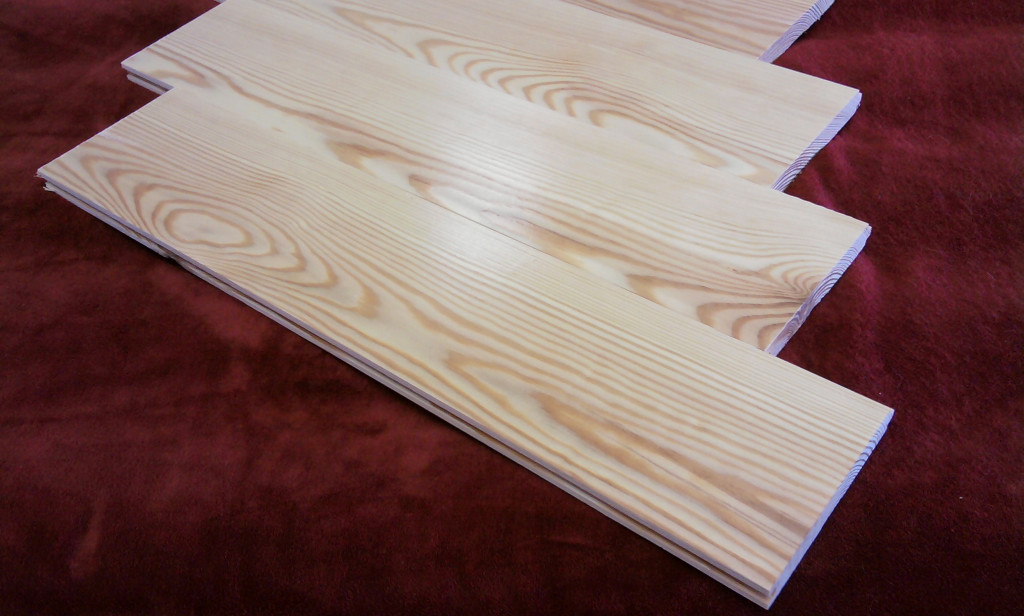 wood flooring